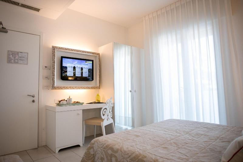Hotel Albatros - Oda