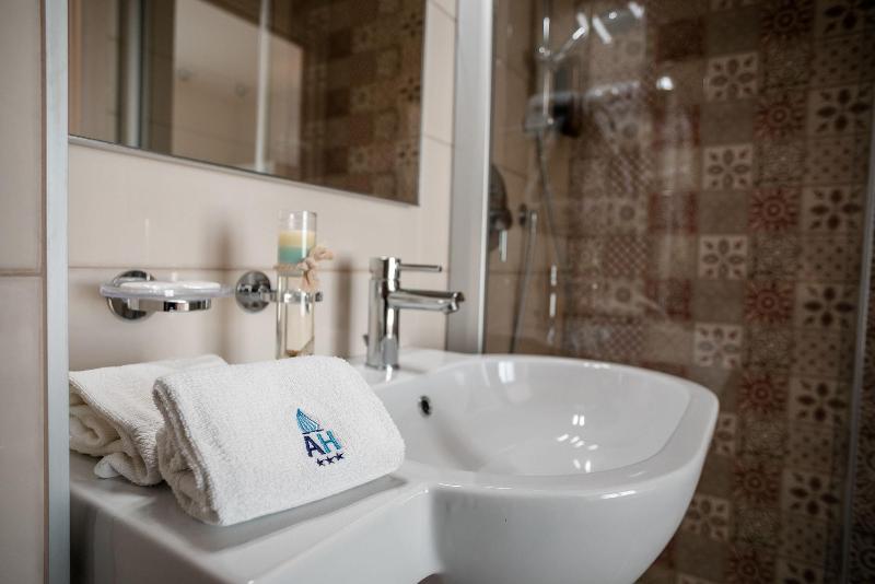 Hotel Albatros - Oda