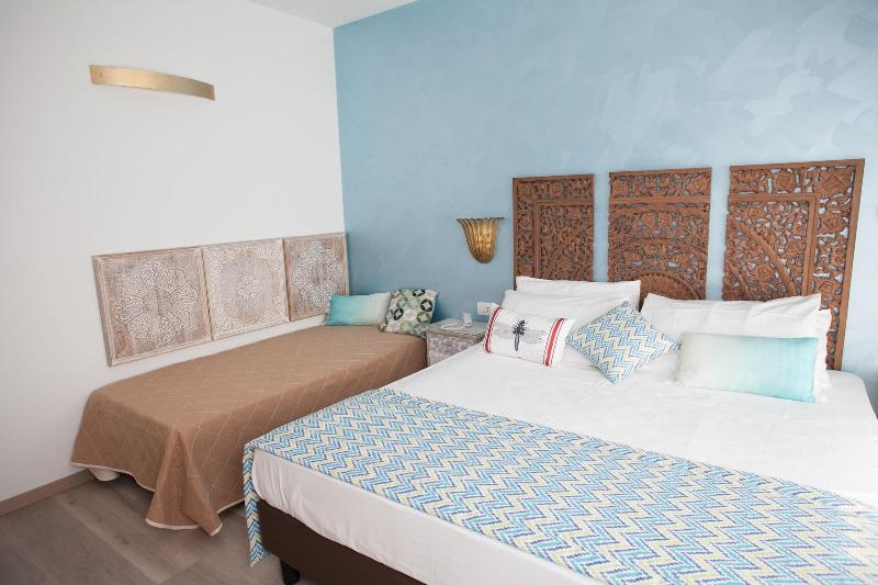 Hotel Albatros - Oda