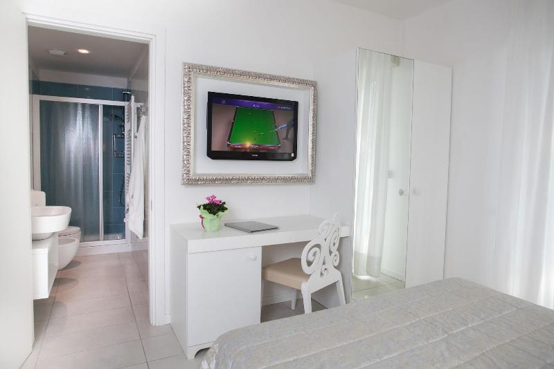 Hotel Albatros - Oda