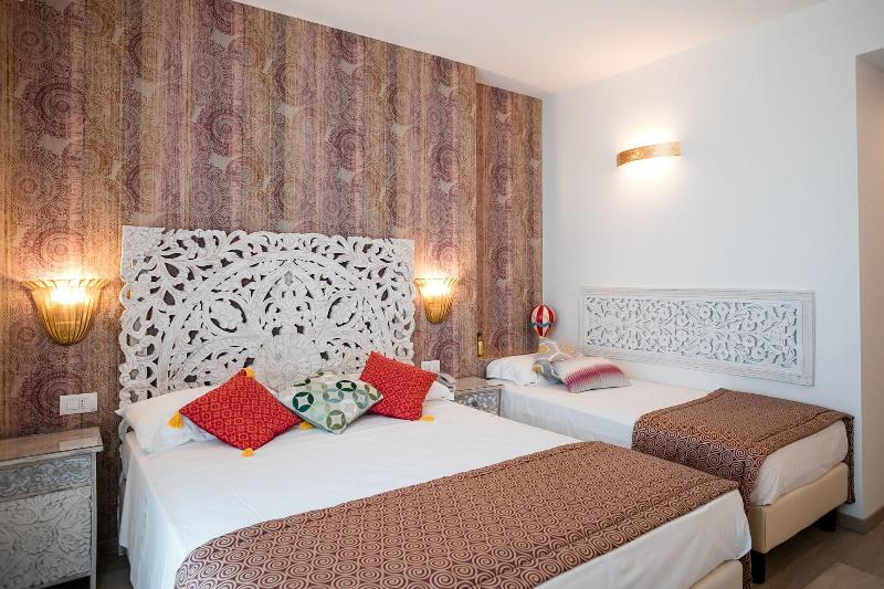 Hotel Albatros - Oda