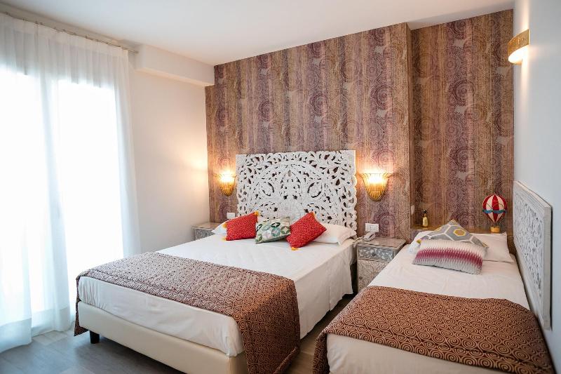 Hotel Albatros - Oda