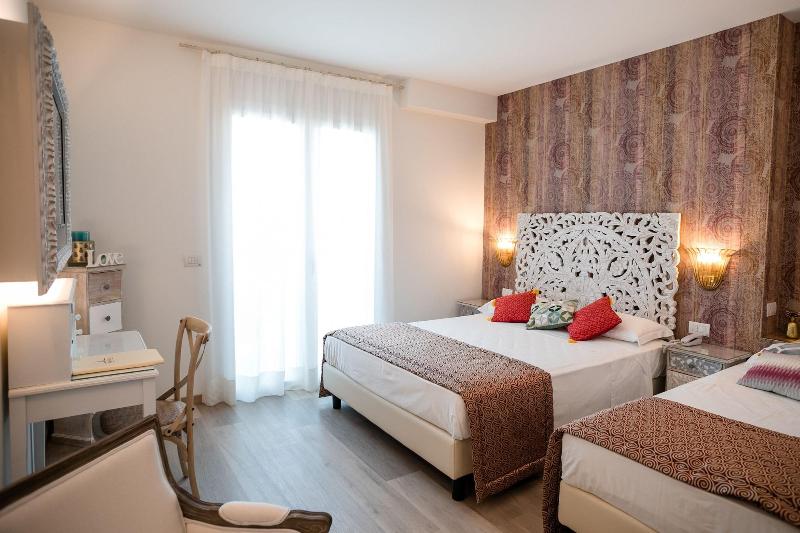 Hotel Albatros - Oda