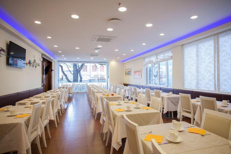 Hotel Albatros - Restoran