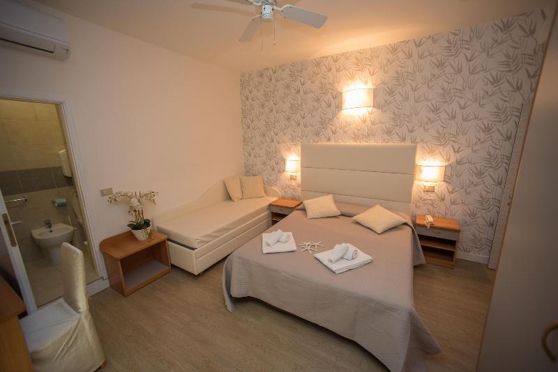 Hotel Ermeti - Oda