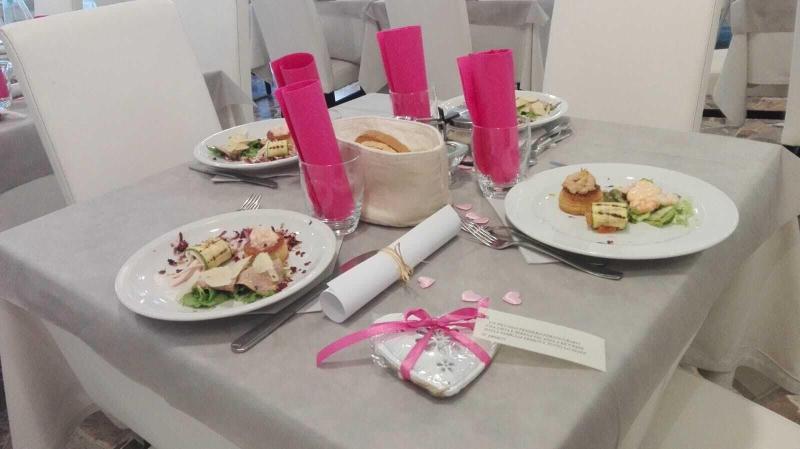 Hotel Ermeti - Restoran