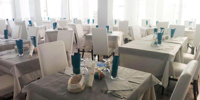 Hotel Ermeti - Restoran