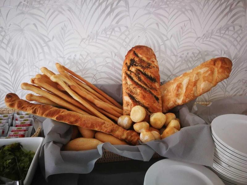 Hotel Ermeti - Restoran