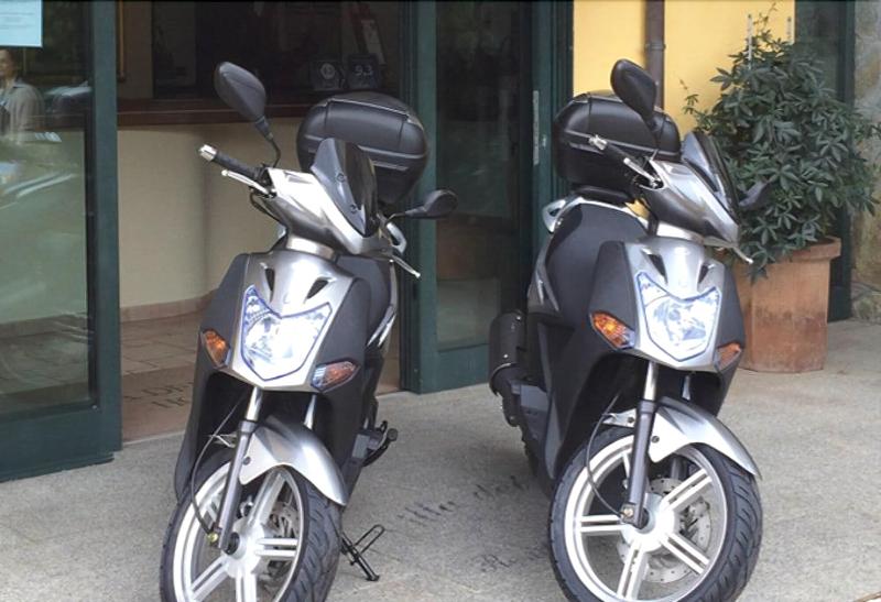 Hotel Villa Del Parco - Aktivite