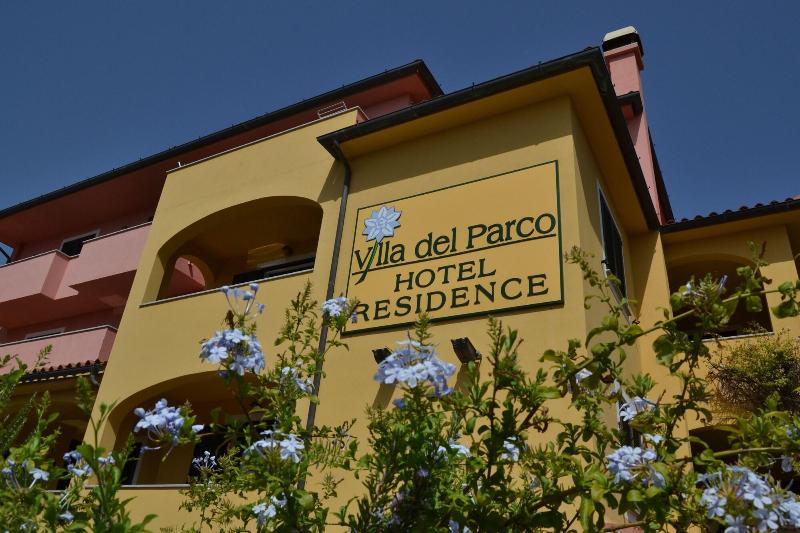 Hotel Villa Del Parco - Genel