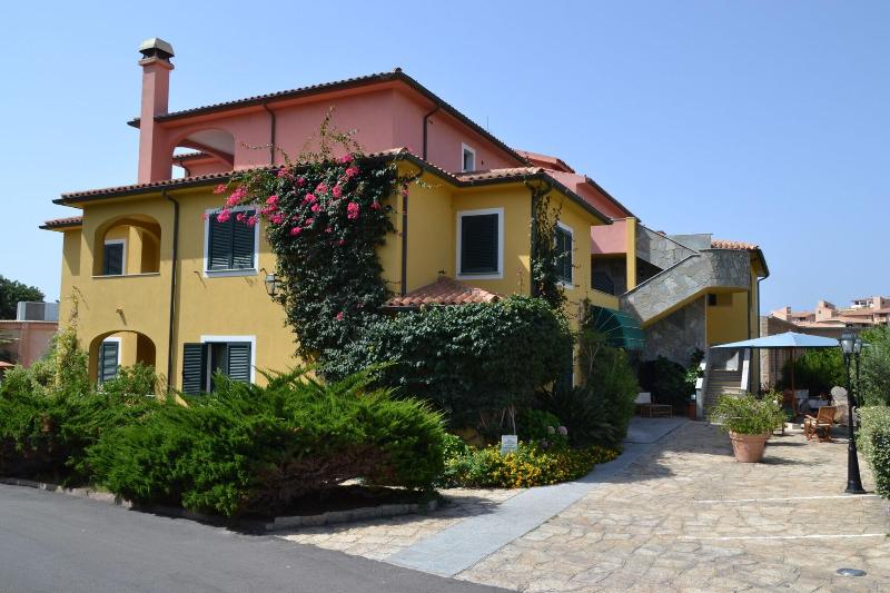 Hotel Villa Del Parco - Genel
