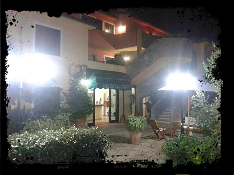 Hotel Villa Del Parco - Genel