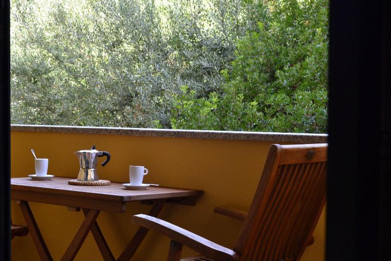 Hotel Villa Del Parco - Oda