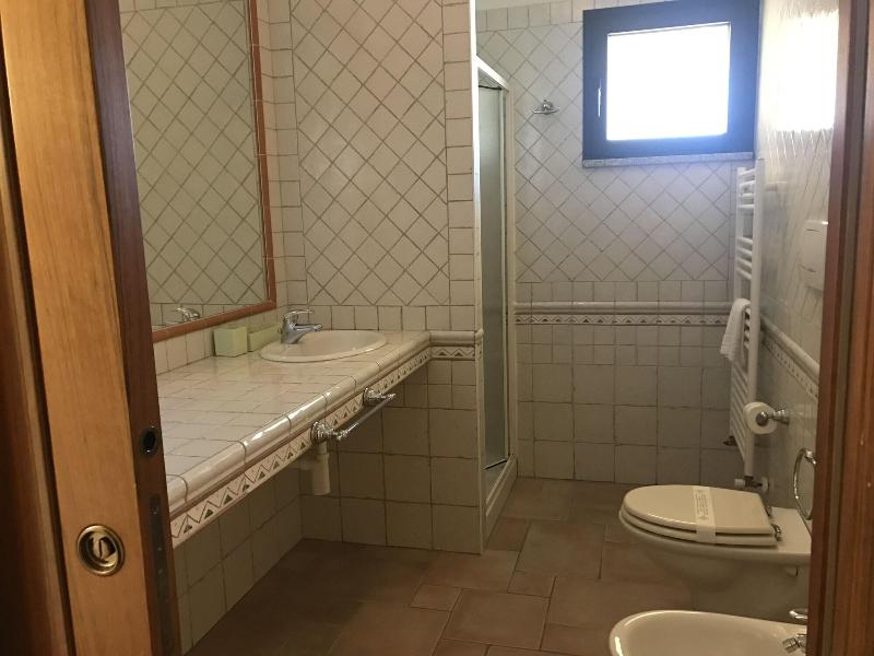 Hotel Villa Del Parco - Oda