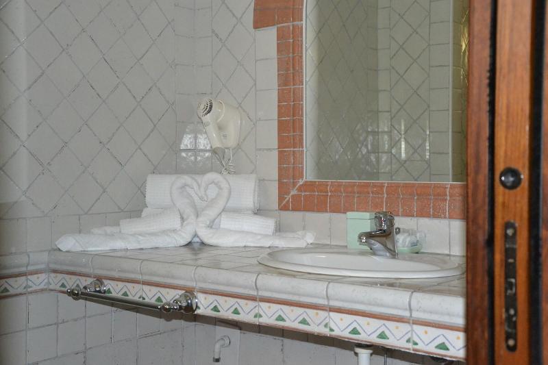 Hotel Villa Del Parco - Oda