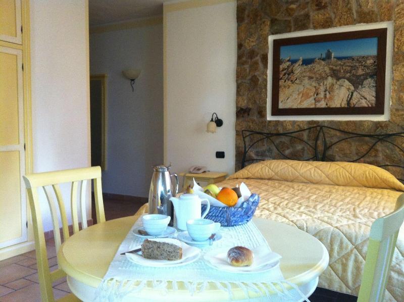 Hotel Villa Del Parco - Oda