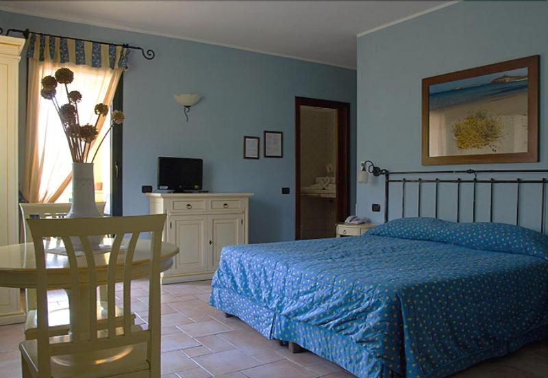 Hotel Villa Del Parco - Oda