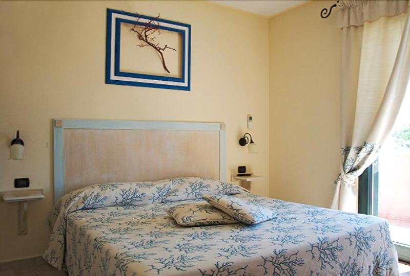 Hotel Villa Del Parco - Oda