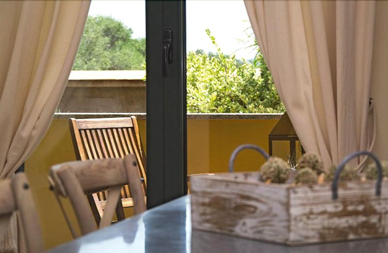 Hotel Villa Del Parco - Oda