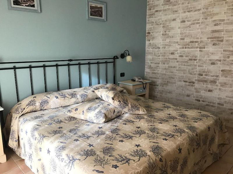 Hotel Villa Del Parco - Oda