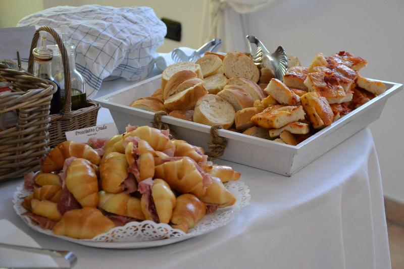 Hotel Villa Del Parco - Restoran