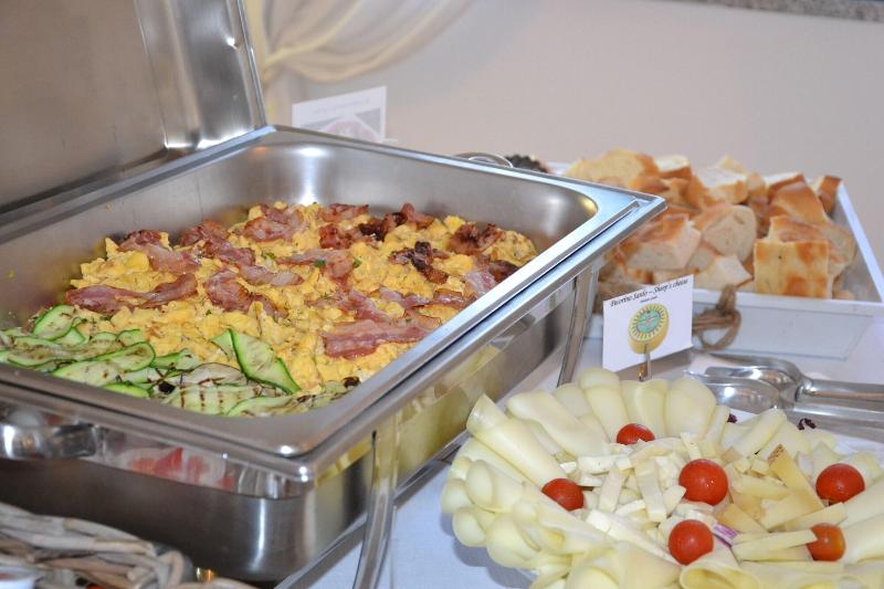 Hotel Villa Del Parco - Restoran