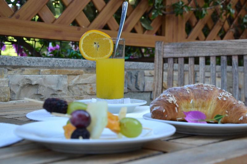 Hotel Villa Del Parco - Restoran