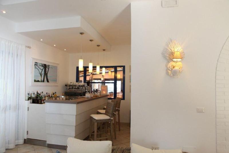 Hotel Villa Giulia - Lobi