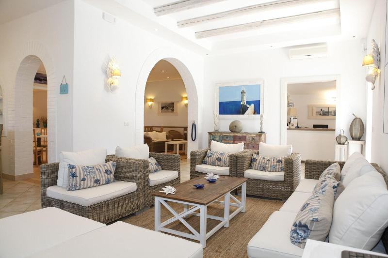 Hotel Villa Giulia - Lobi