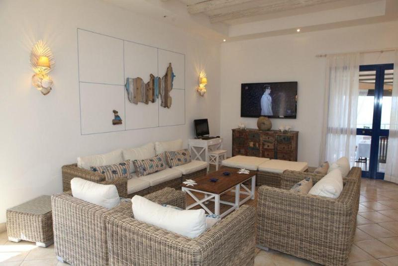 Hotel Villa Giulia - Lobi
