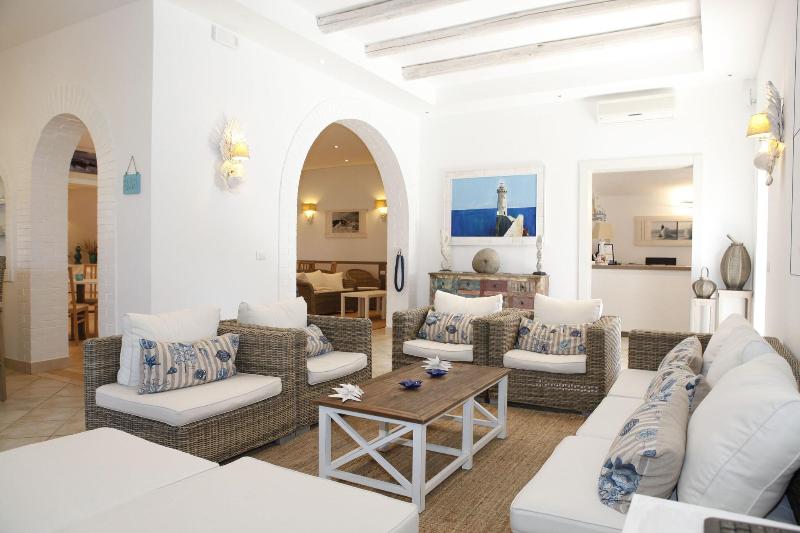 Hotel Villa Giulia - Lobi