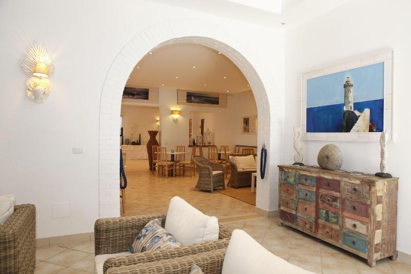 Hotel Villa Giulia - Lobi