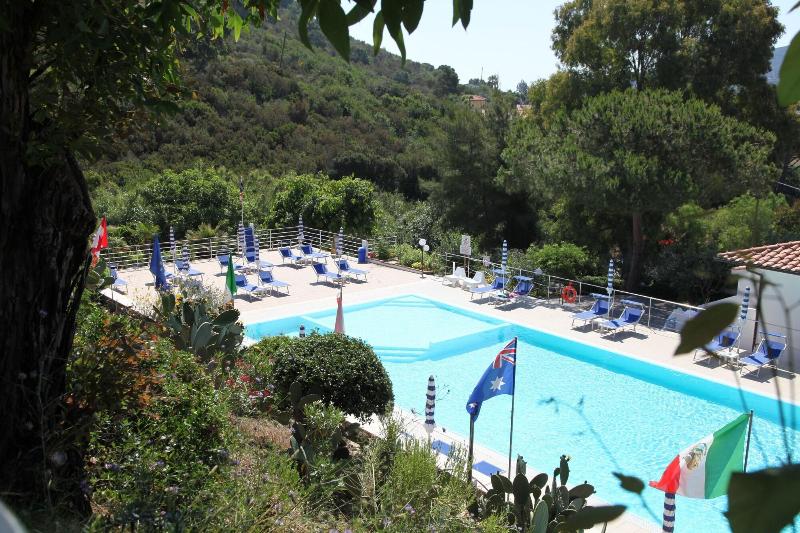 Hotel Villa Giulia - Genel