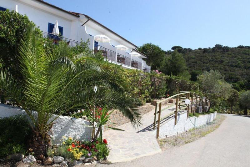 Hotel Villa Giulia - Genel