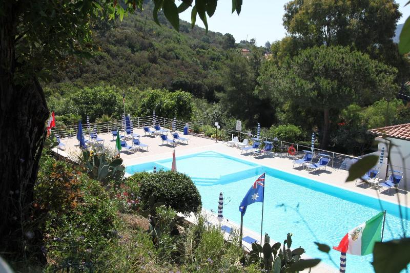 Hotel Villa Giulia - Genel
