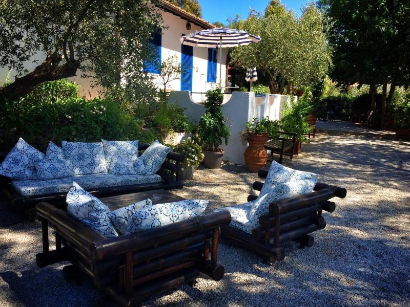 Hotel Villa Giulia - Genel