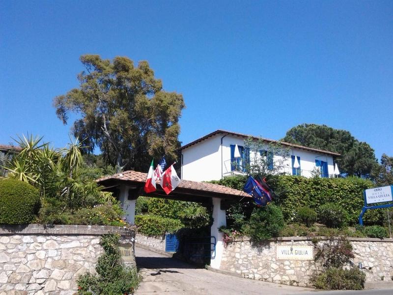 Hotel Villa Giulia - Genel
