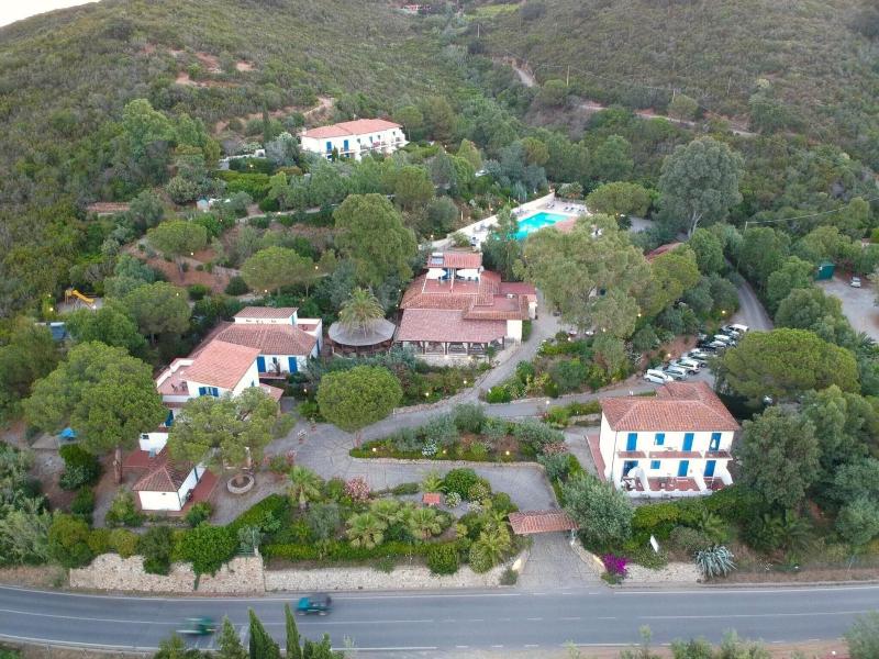 Hotel Villa Giulia - Genel