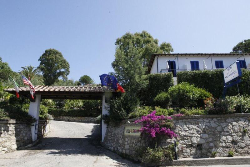 Hotel Villa Giulia - Genel