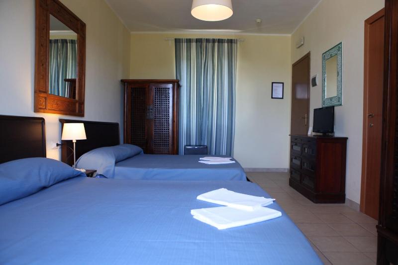 Hotel Villa Giulia - Oda