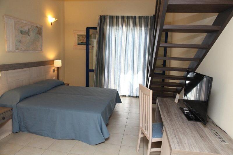 Hotel Villa Giulia - Oda