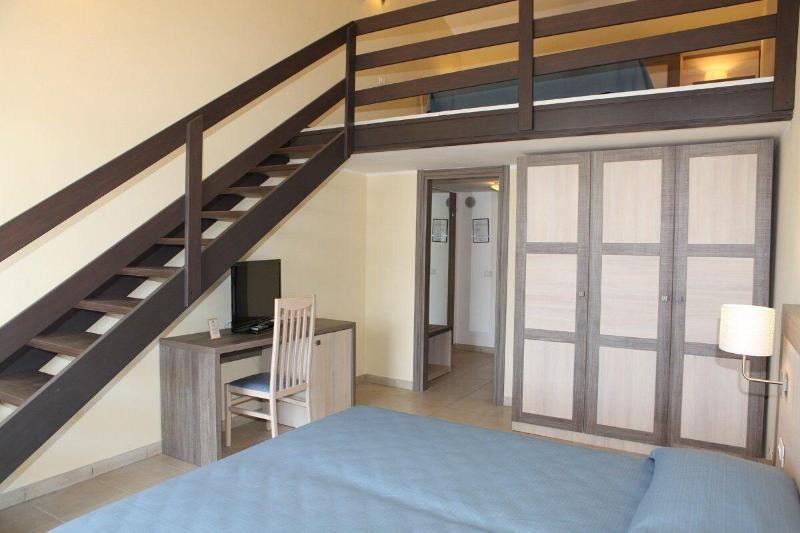 Hotel Villa Giulia - Oda