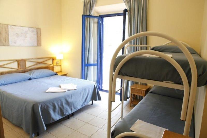 Hotel Villa Giulia - Oda