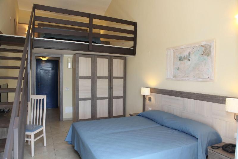 Hotel Villa Giulia - Oda