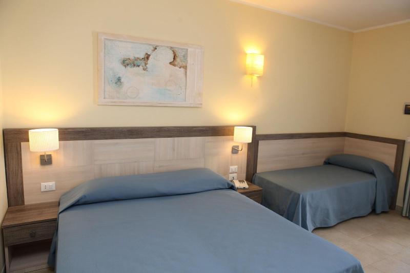 Hotel Villa Giulia - Oda