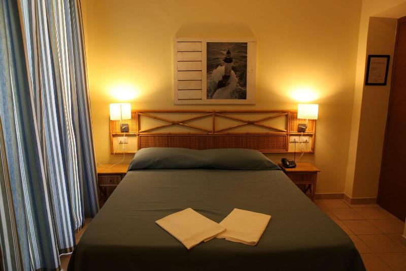 Hotel Villa Giulia - Oda