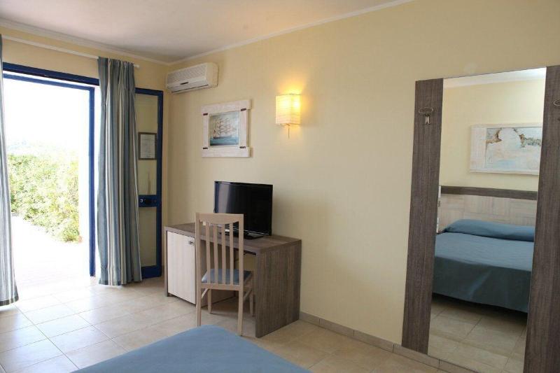 Hotel Villa Giulia - Oda