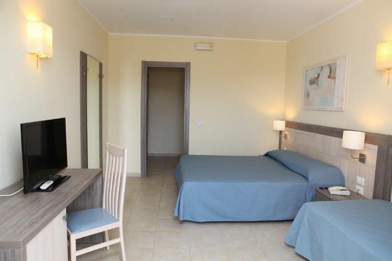 Hotel Villa Giulia - Oda