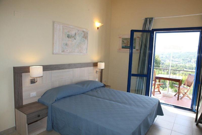 Hotel Villa Giulia - Oda