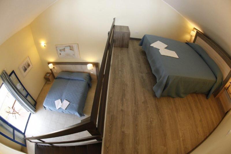 Hotel Villa Giulia - Oda